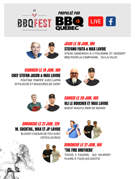 Affichebbq fest