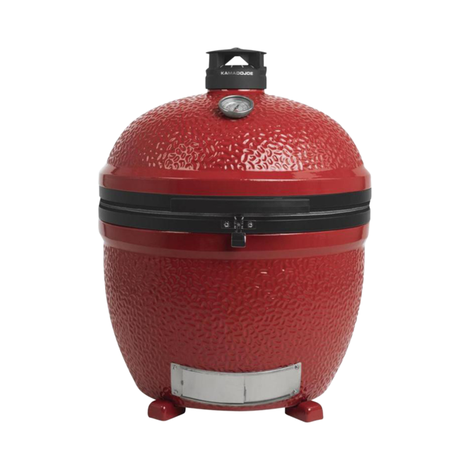 Kamado Joe Kj-hcg Classic Joe Demi Lune Grille de Cuisson