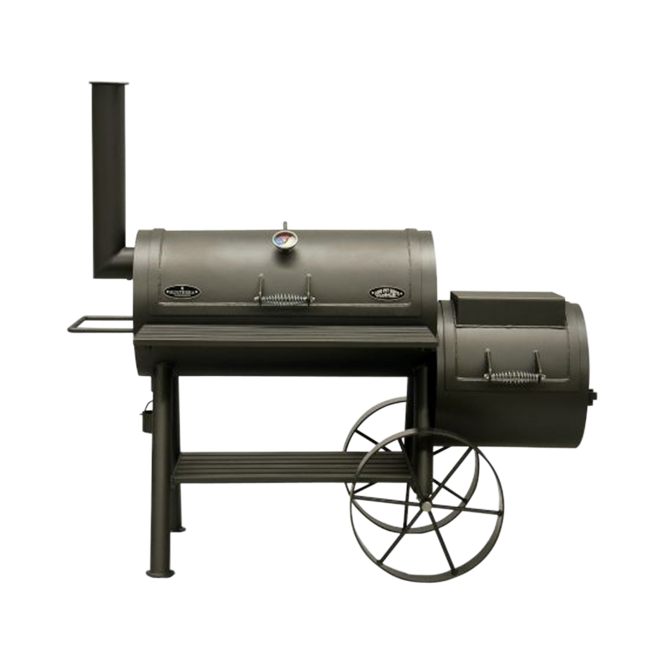 Fumoir au Bois BBQ Québec