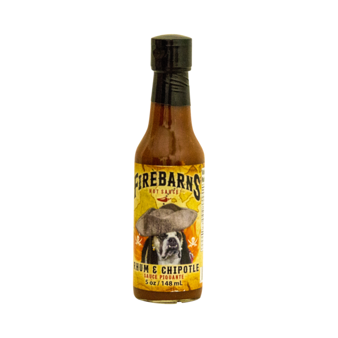 Sauce BBQ Firebarns Sri racha 500 ml BBQ Québec