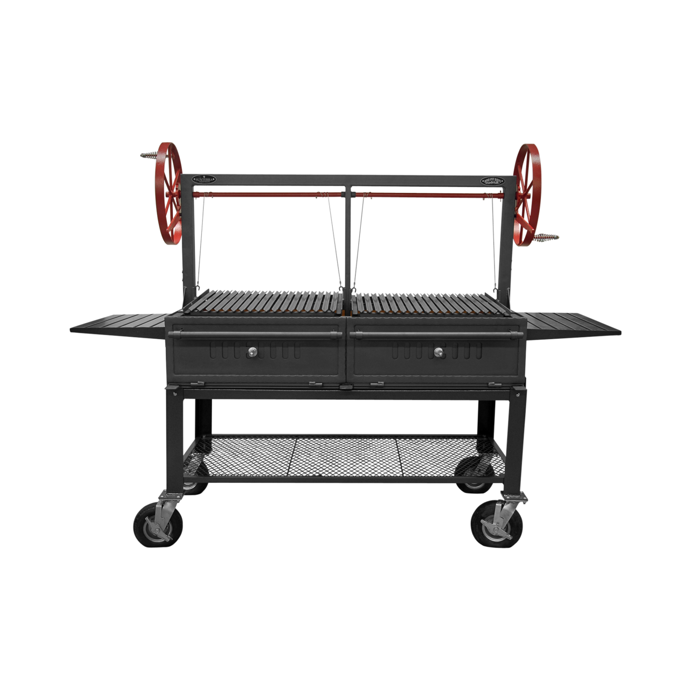 Grill Sunterra Santa Maria 60’’ avec chariot BBQ Québec