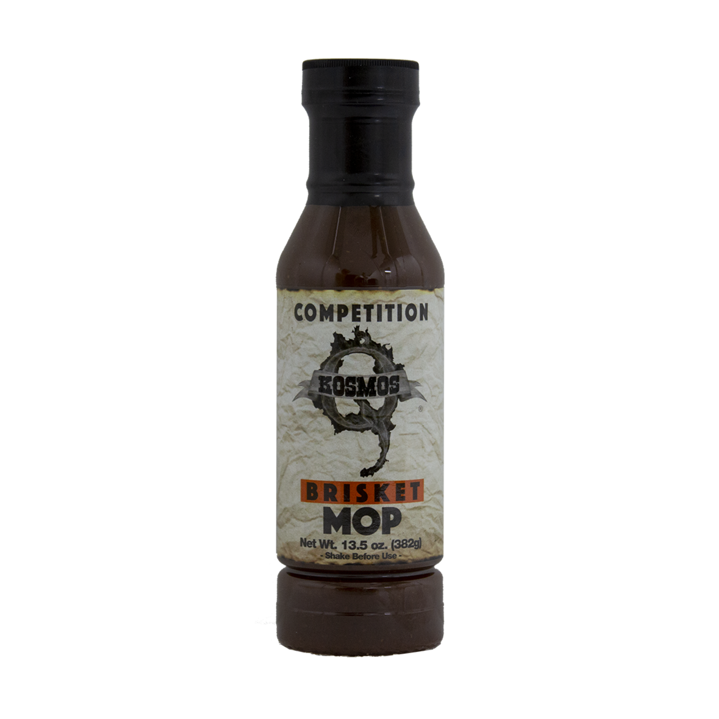 Sauce à badigeonner pour brisket Kosmo's Q BBQ Québec