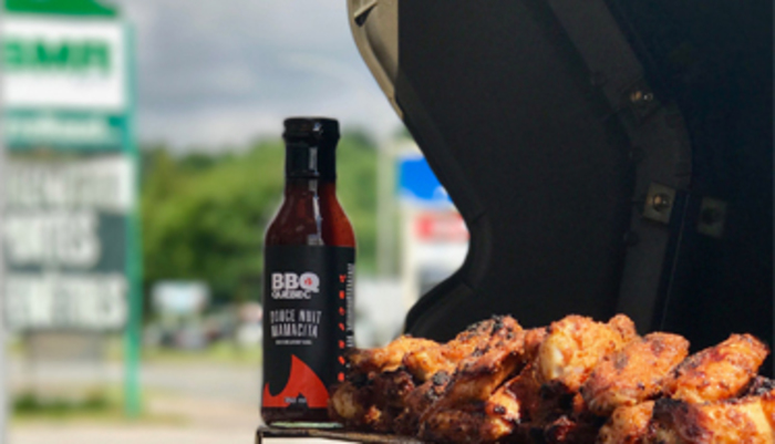 BBQ Québec - Le Thermomax Jr. main image 1
