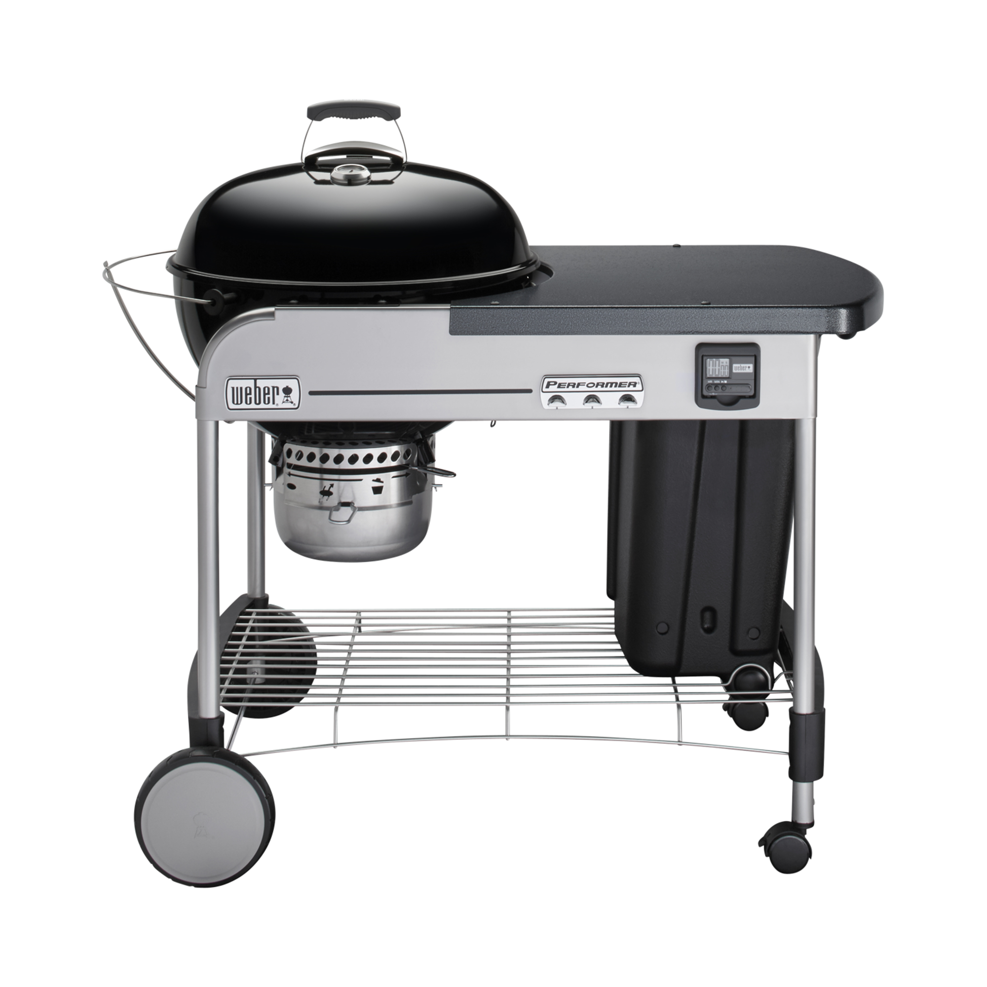 BBQ er Performer Premium Noir BBQ Québec