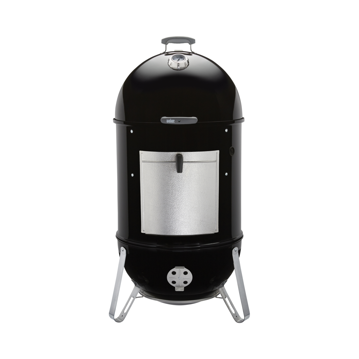 Fumoir Weber Smokey Mountain 22,5’’ BBQ Québec Fumoir Weber Smokey Mountain 22,5’’ BBQ Québec