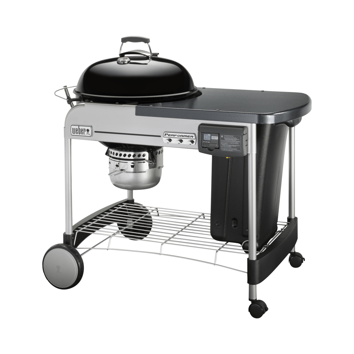 BBQ er Performer Deluxe Noir BBQ Québec