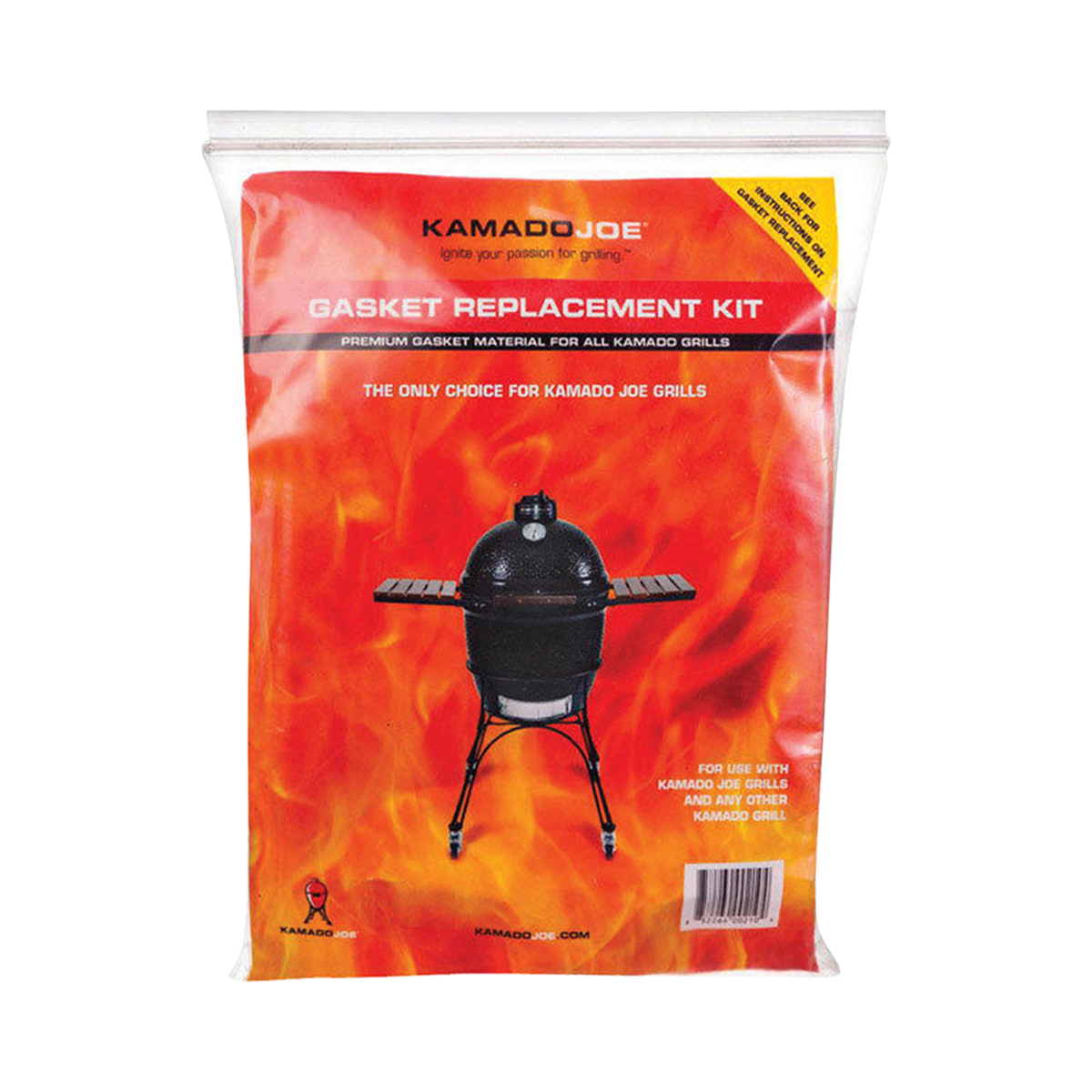 Ensemble joint d’étanchéité pour Kamado Joe 18’’ BBQ Québec