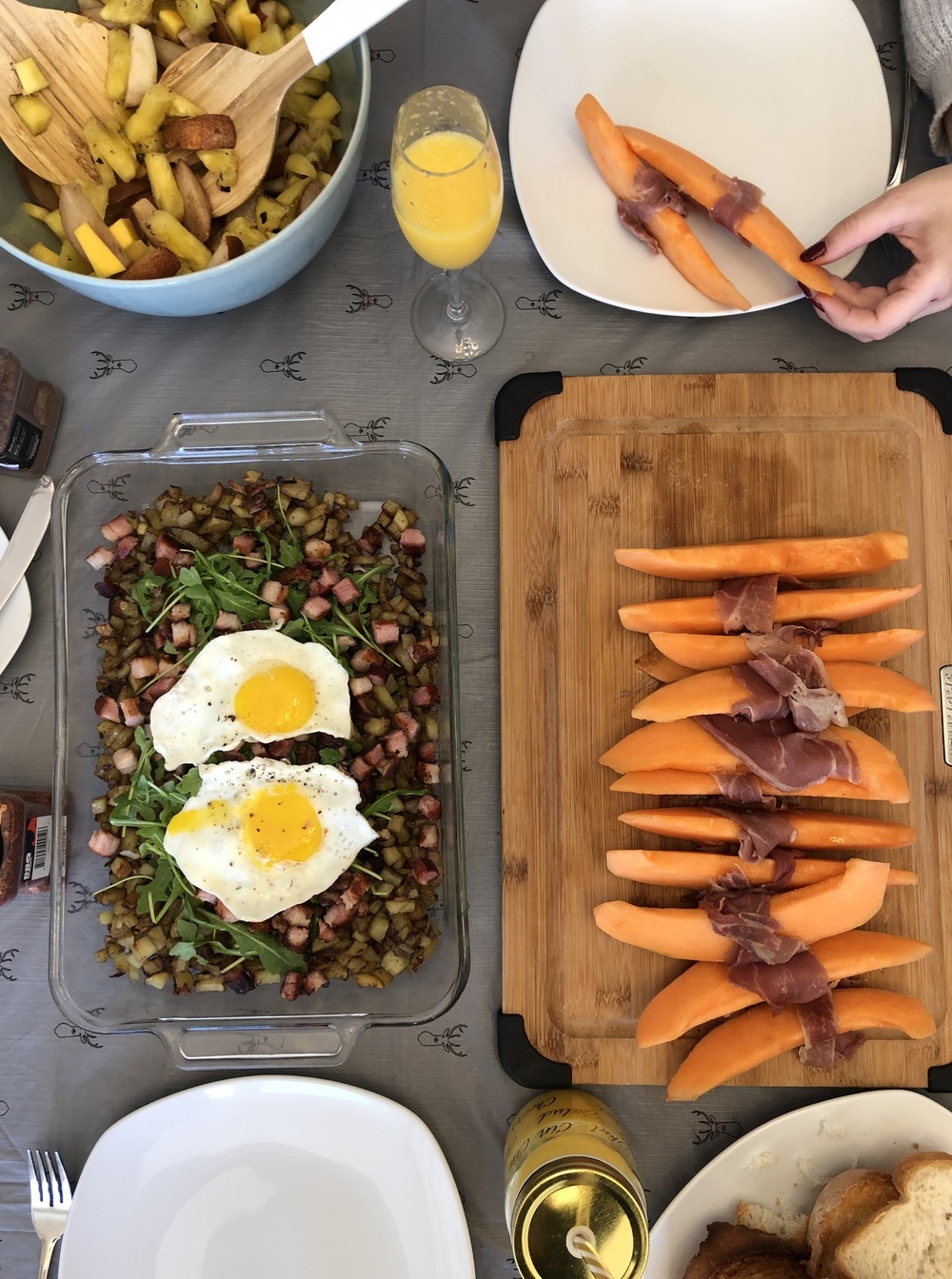 Brunch BBQ BBQ Québec