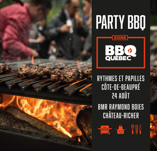 Activités BBQ Québec