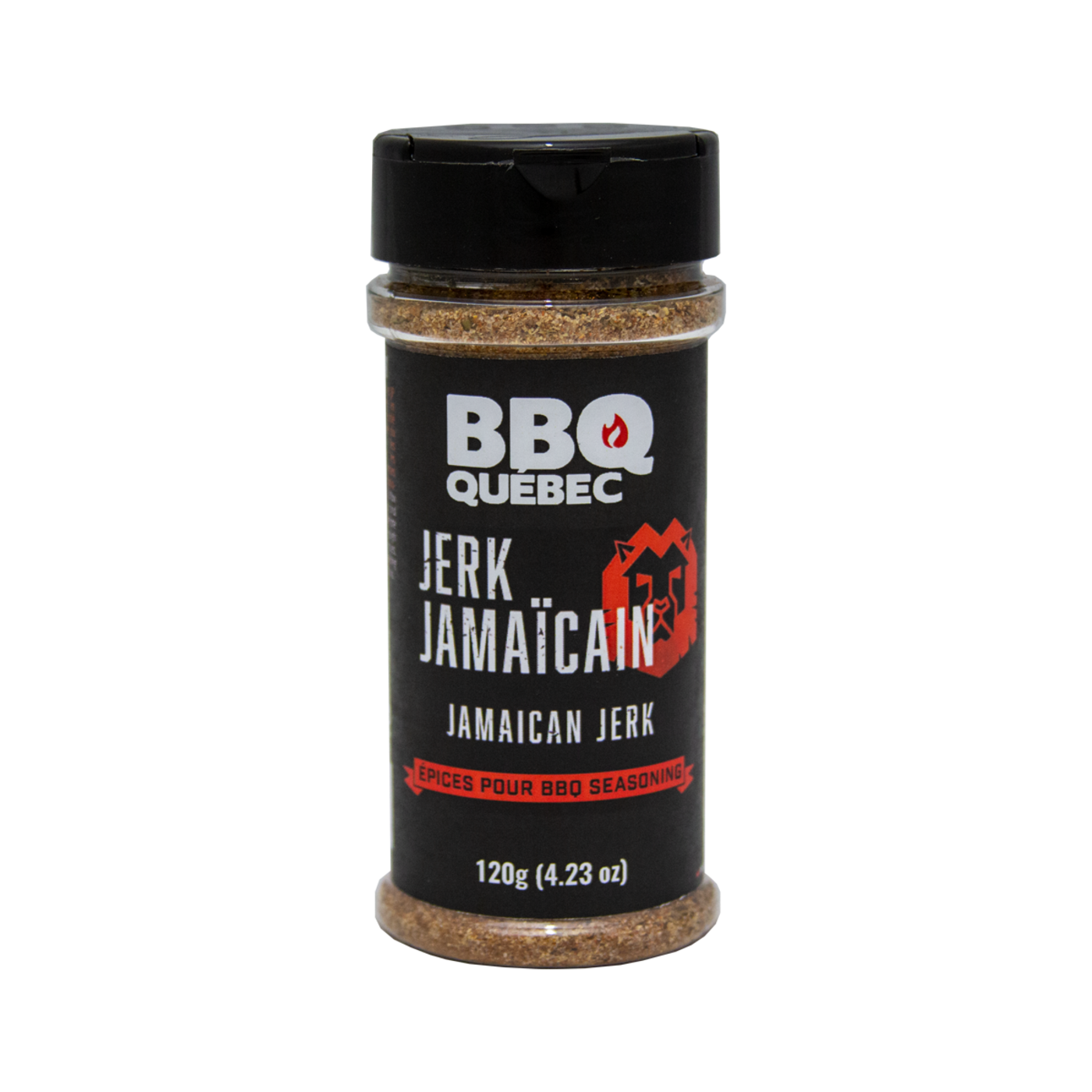 Épices Jerk Jamaïcain BBQ Québec