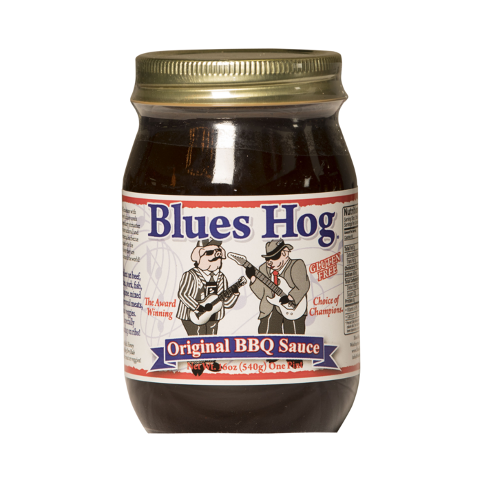 Sauce BBQ Blues Hog Originale BBQ Québec
