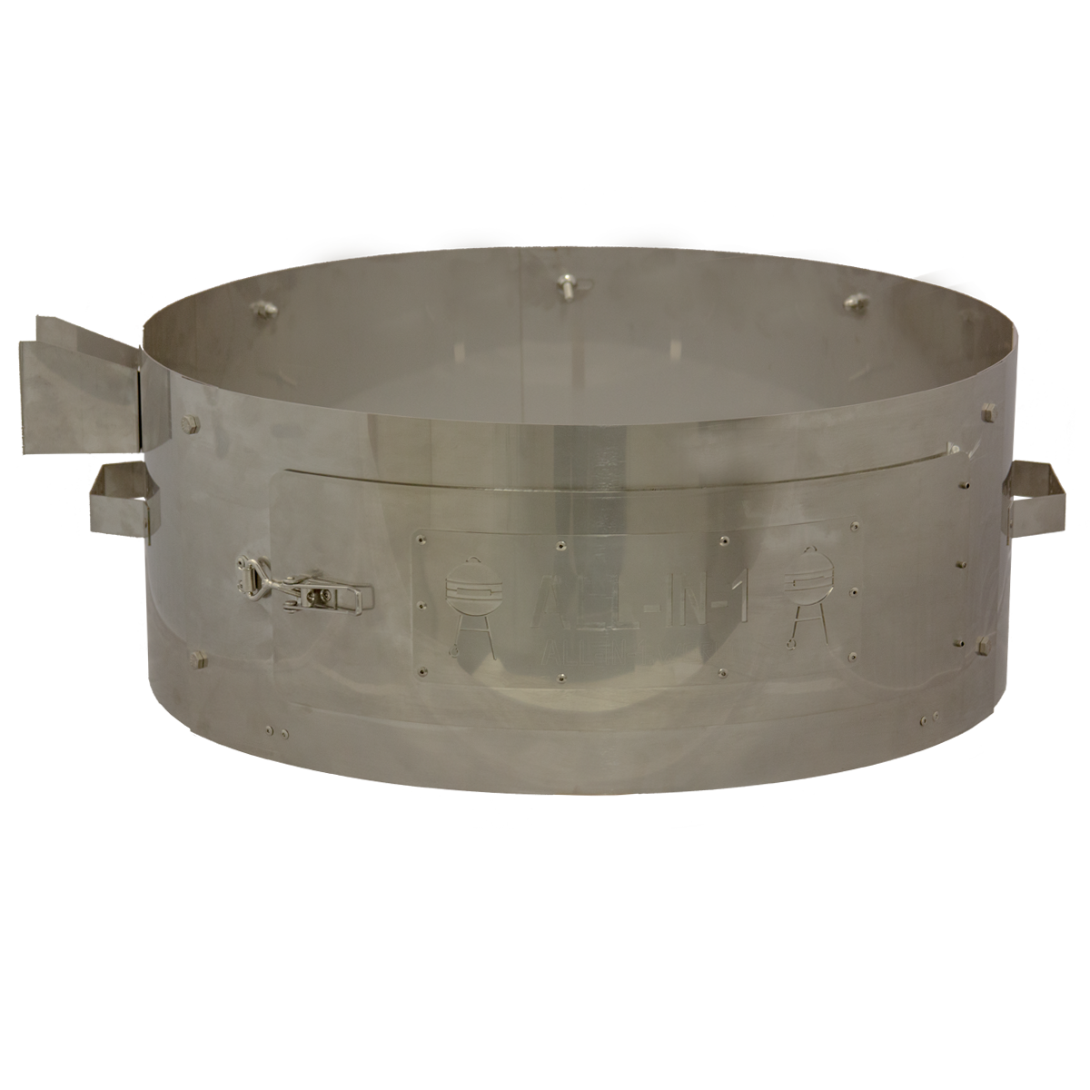 Ensemble ToutEnUn / AllIn1 pour BBQ au Charbon 26'' BBQ Québec