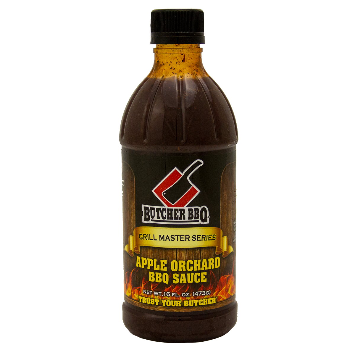 Apple Orchard BBQ sauce Butcher BBQ Québec