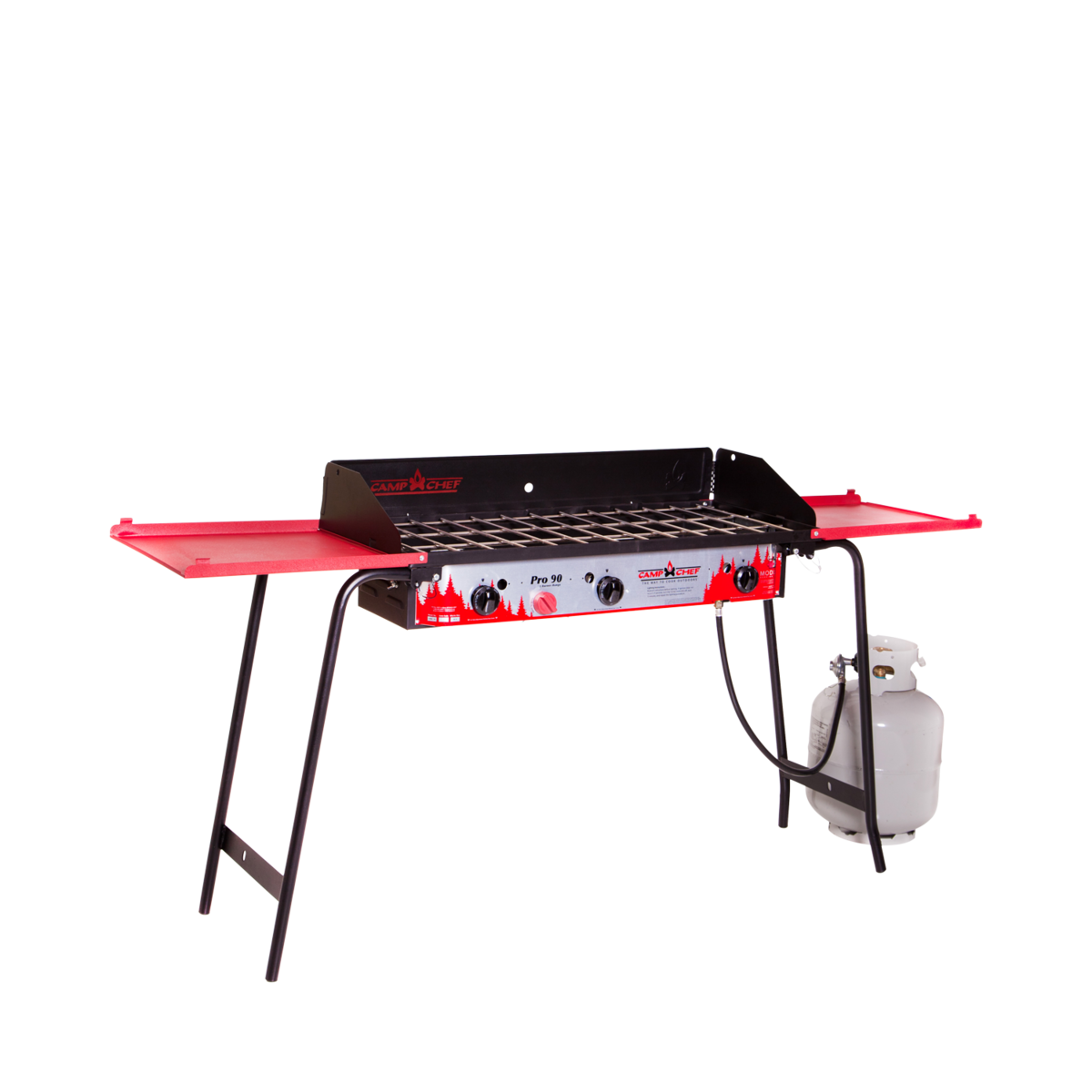 BBQ Camp Chef Deluxe 3 brûleurs BBQ Québec