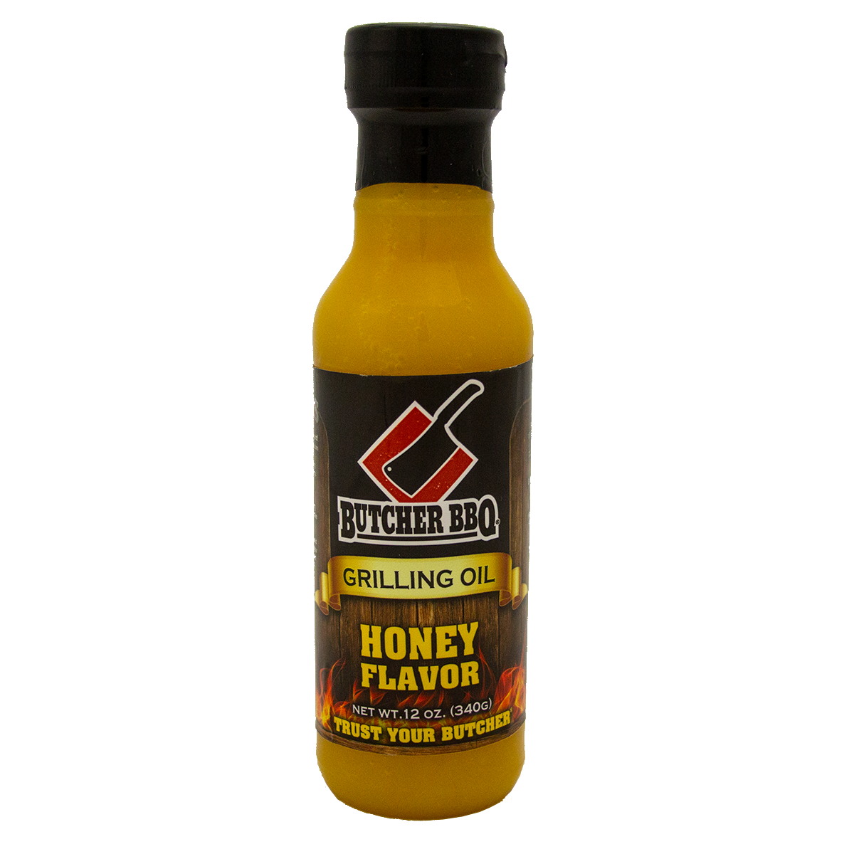 Honey Flavor butcher BBQ Québec