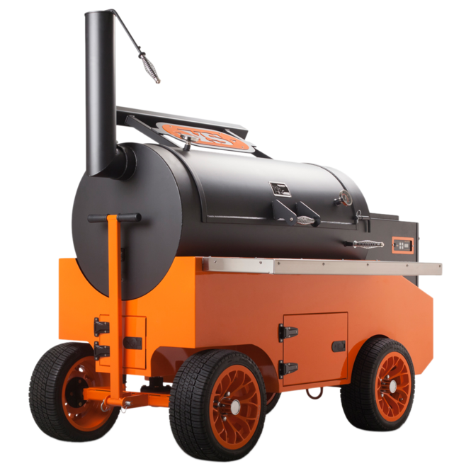 Fumoir au Propane BBQ Québec