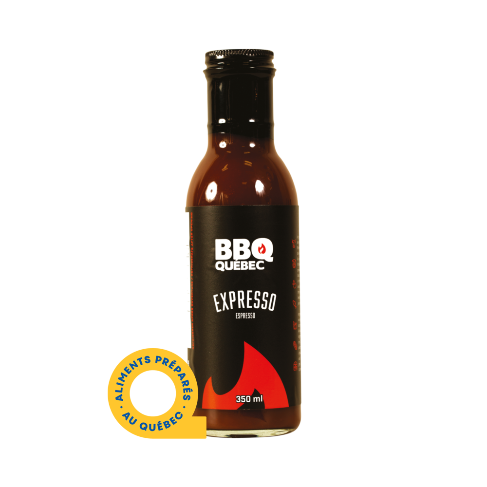 Sauce BBQ Québec Expresso BBQ Québec