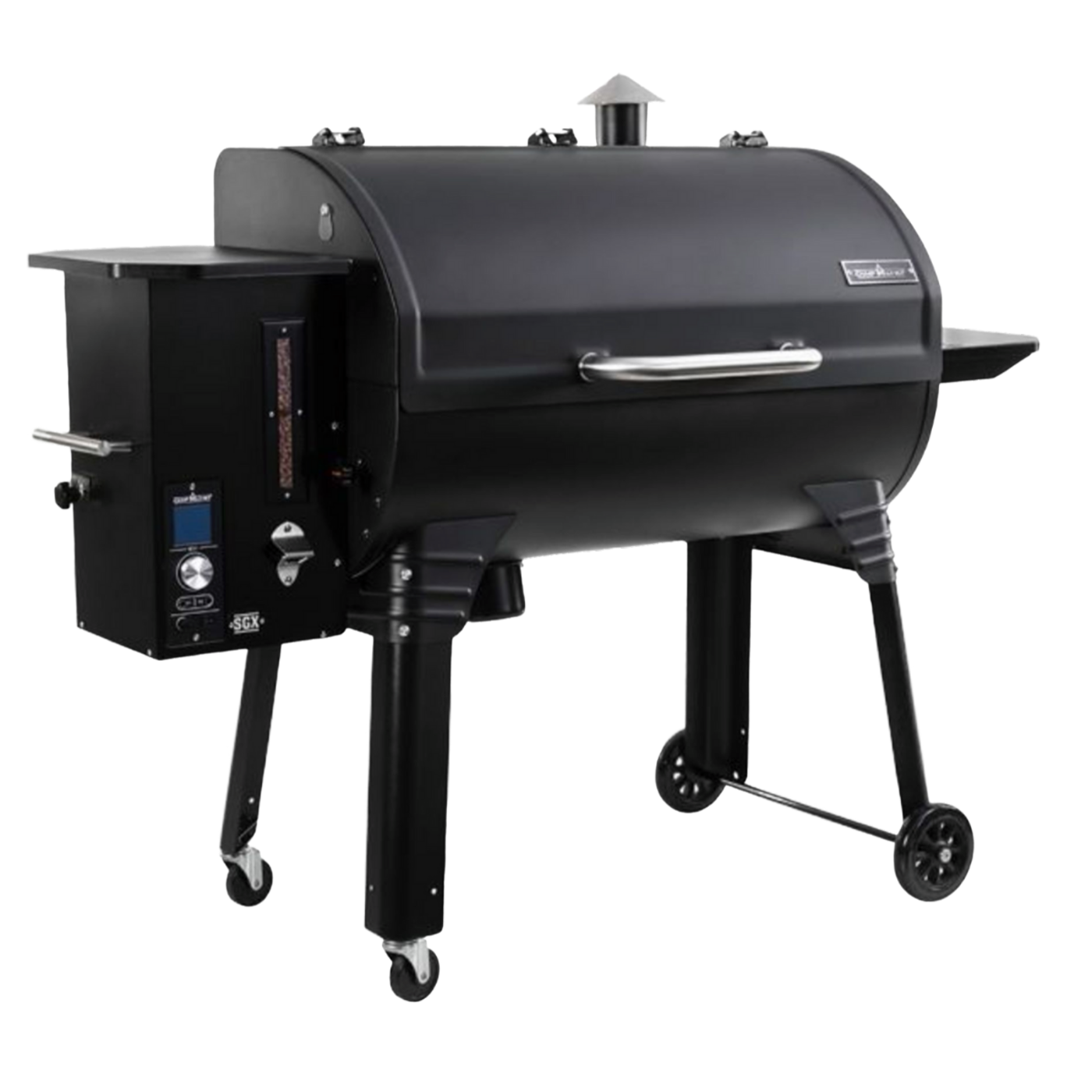 BBQ Camp Chef SmokePro SG 36" aux granules Noir BBQ Québec BBQ Québec
