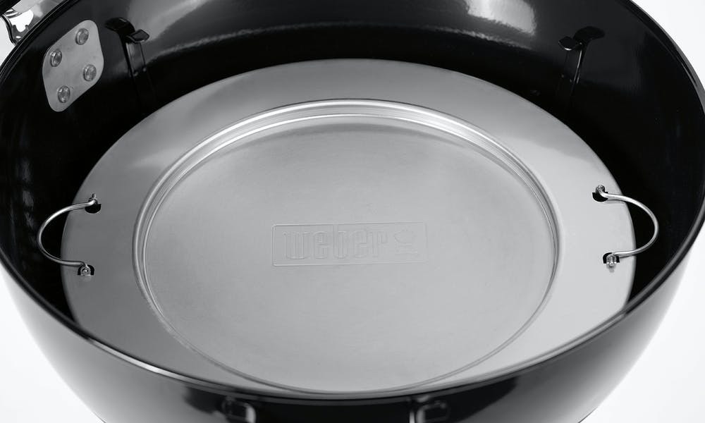 BBQ er MasterTouch Premium 22" Noir au charbon de bois BBQ Québec