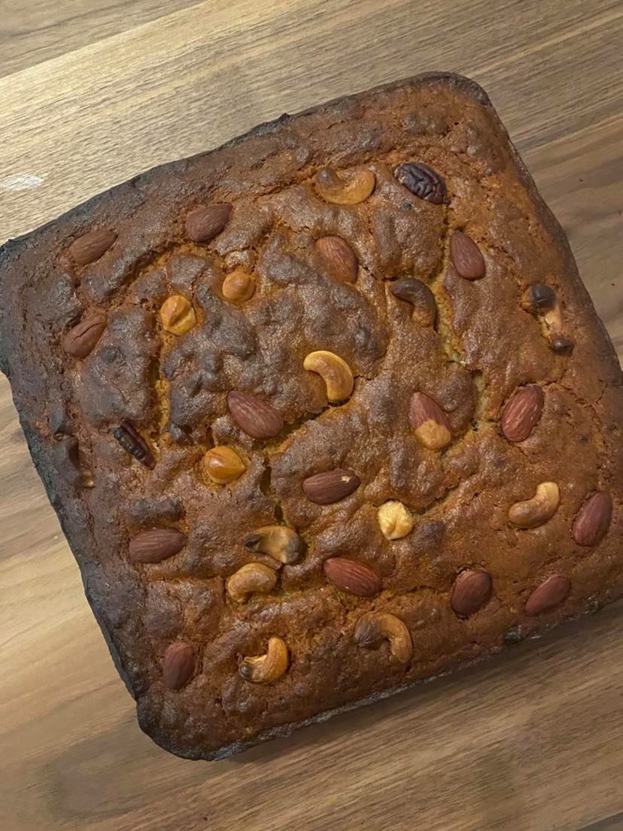 Pain aux bananes et au beurre d’arachide BBQ Québec